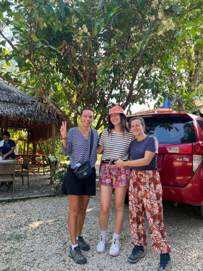 Bohol Island Homestay Дауис Экстерьер фото