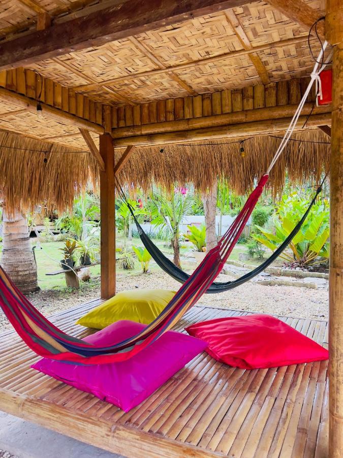 Bohol Island Homestay Дауис Экстерьер фото
